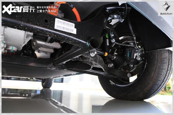 麻雀雖小五臟俱全 實拍全新寶駿KiWi EV