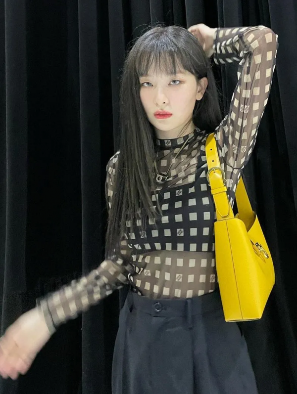 噓，才不像秋衣～我有明星、博主們的打底衫秘籍