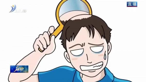 脫髮多吃黑芝麻?小心越吃越掉 脫髮多吃黑芝麻?小心越吃越掉