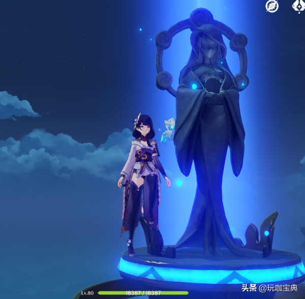 原神內鬼爆料：神裡凌人是水系主C角色，3.0版本都出來了？