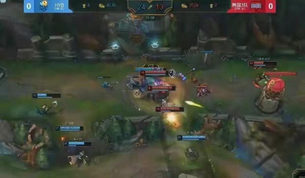 中韓對抗賽看點十足，胖將軍遭虎神碾壓？霸哥石頭人軍訓SKT上單