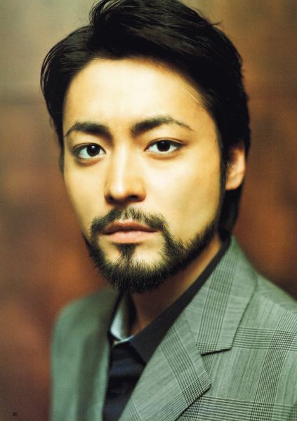 日本男星篇——山田孝之