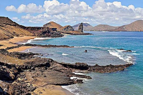 走進加拉帕戈斯群島