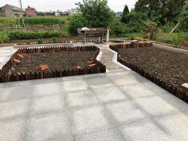 美麗庭院改造日記(一) 美麗庭院改造日記(一)