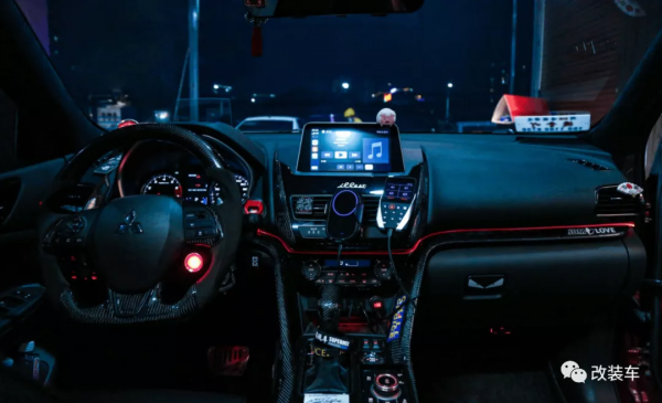 老爸用EVO荼毒兒子玩改裝，有這樣的老爸到底該哭還是該笑