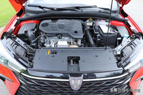 新車｜外觀更加運動，動力有所升級，榮威i5 GT靜態解析