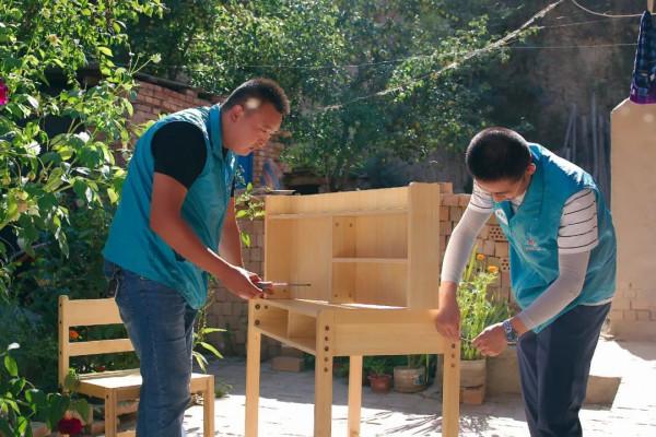 奧運冠軍何衝與東鄉少年：相信人生還有另一種可能