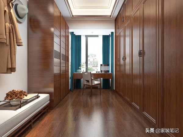 讓人無法拒絕的中式風，優雅、韻味到讓周圍鄰居都羨慕，時尚大氣