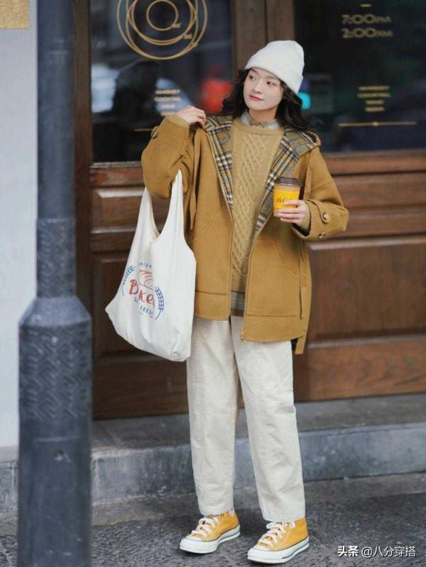 冬季疊穿別亂選，碼住這兩種疊穿方式，層次感豐富還不顯臃腫