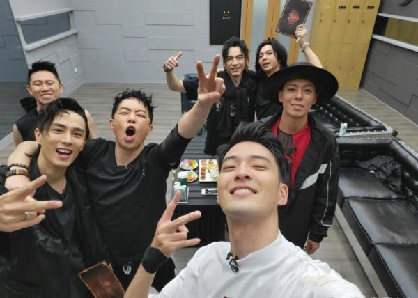 《披荊斬棘的哥哥》成團，陳小春實至名歸，胡海泉、李響成意難平