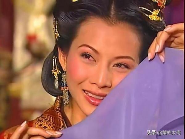 巔峰時期TVB鏡頭下25位古典美女,告訴你什麼叫盛世美顏我見猶憐 巔峰時期TVB鏡頭下25位古典美女,告訴你什麼叫盛世美顏我見猶憐