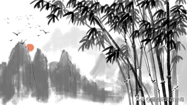 古詩詞裡的畫魂