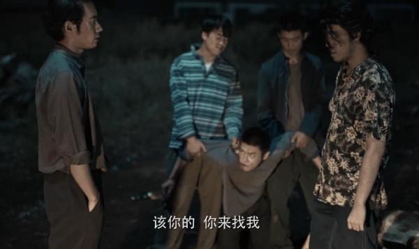 《雙探》中的五個“狠”角色，雷公入圍，“屠夫”白石舟未進前三