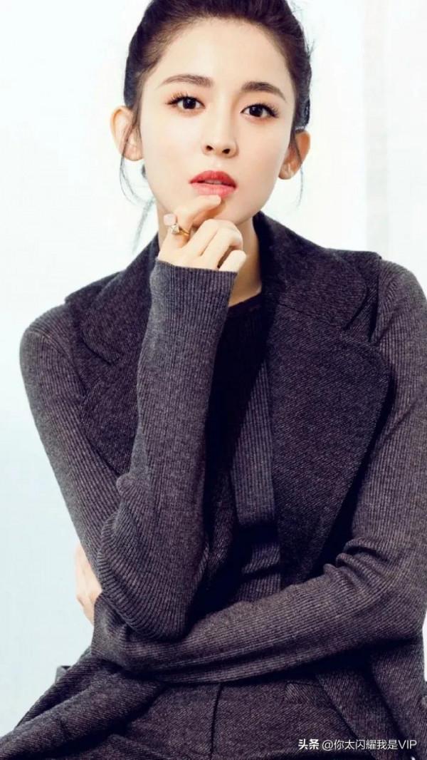 古麗娜扎：這個凡間仙女說：要永遠相信愛情，