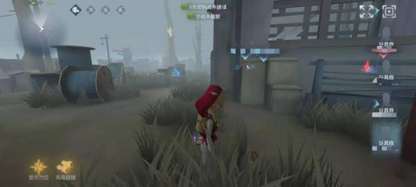 說說第五人格玩具商這個角色吧