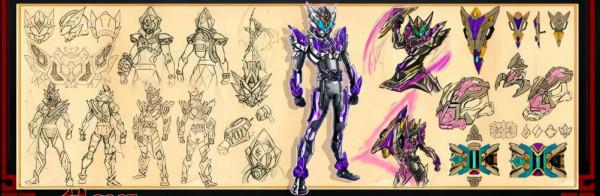 《鎧甲勇士拿瓦》中的六套鎧甲都有哪些特點? 《鎧甲勇士拿瓦》中的六套鎧甲都有哪些特點?