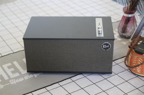 傑士The Three II藍芽音箱深度評測:經典復古,用途多樣 傑士The Three II藍芽音箱深度評測:經典復古,用途多樣