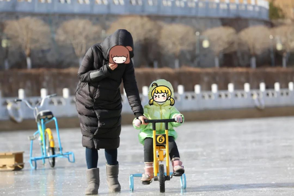 【FENG爆】2021豐臺冬季歡樂遊——綠野仙蹤郊野樂園冬季“冰雪童話”活動不容錯過！