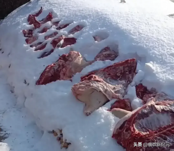 東北室外大冰箱，24小時不用插電，省錢又環保，南方網友：羨慕