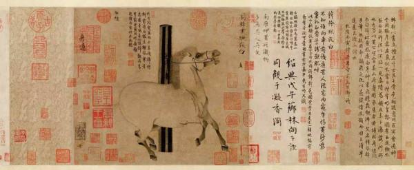 法國博物館收藏的圓明園國寶級文物 法國博物館收藏的圓明園國寶級文物