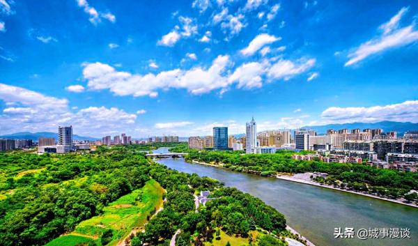 我國第4大經濟省份，將建設4大中心城市，打造全國共同富裕示範區