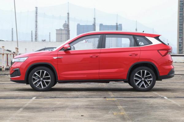 新車 | 售價11.19萬-12.59萬元,2021款斯柯達柯米克GT上市 新車 | 售價11.19萬-12.59萬元,2021款斯柯達柯米克GT上市