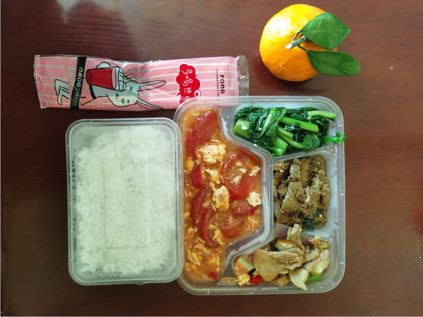 回國隔離日記——第八天 回國隔離日記——第八天