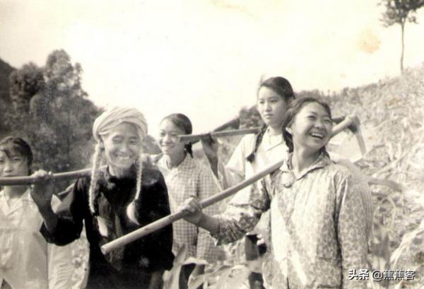 白毛女羅昌秀：初下山不喜食油鹽肉，與丈夫結婚43年從未紅過臉