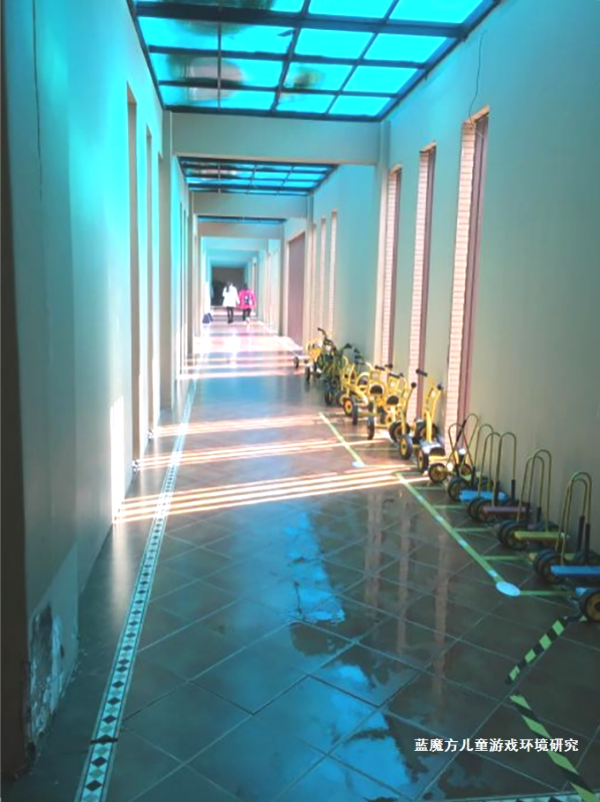 幼兒園的走廊有哪些必須的“講究”？