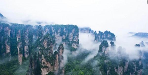 中國最值得去旅遊的地方2