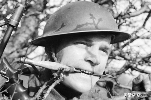 二戰傳奇：英派特種部隊追殺隆美爾，41天后60名隊員僅回來兩人