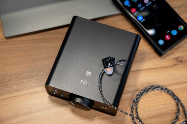 選擇它只因為對手太弱了，飛傲K5 Pro ESS使用分享