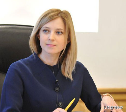 克里米亞最美檢察官，35歲被普京授予少將頭銜，如今卻被普京拋棄