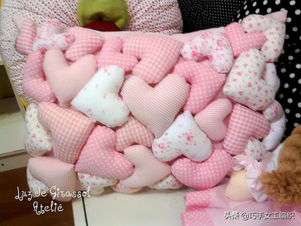 幾釐米的碎布不要隨便扔,剪一剪竟能這麼好用 幾釐米的碎布不要隨便扔,剪一剪竟能這麼好用