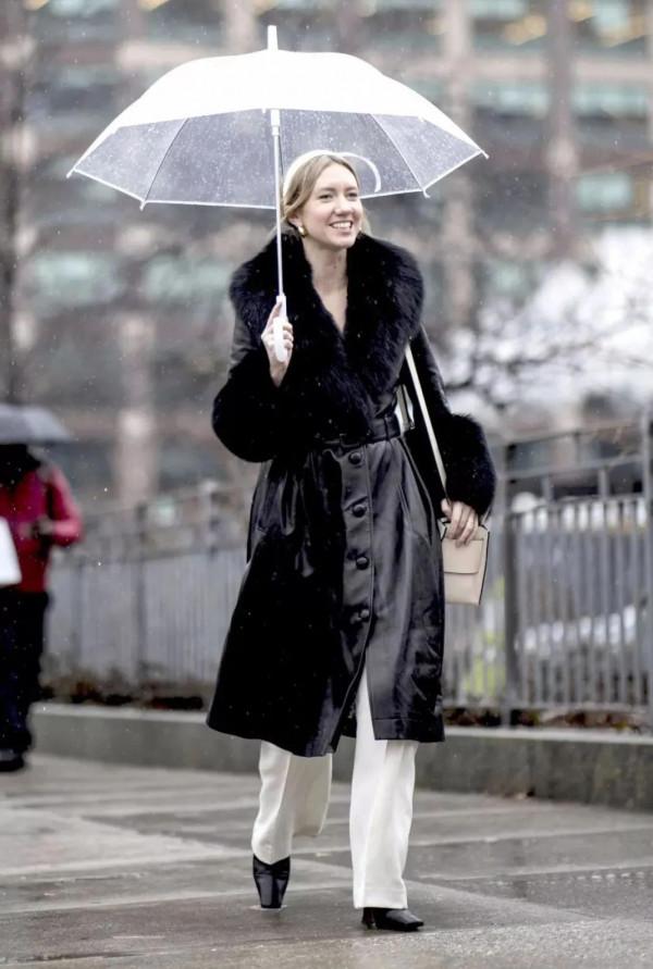 時尚，離不開西裝褲