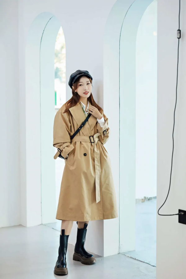 糕媽：今年的秋裝來了！我一口氣買了5條的褲子，推薦你們也試試