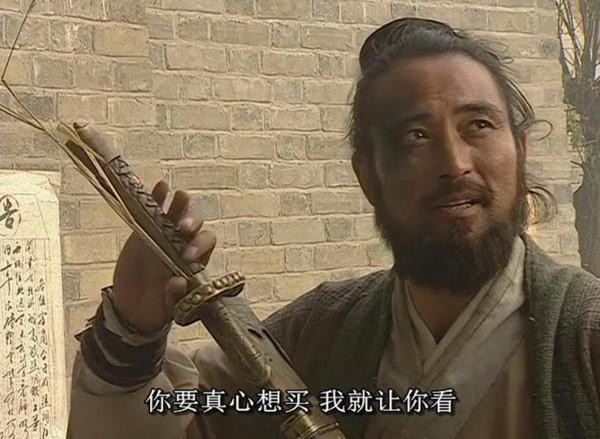 梁山雖有108將，但真正拿得出手的只有這8位，其餘都是混子