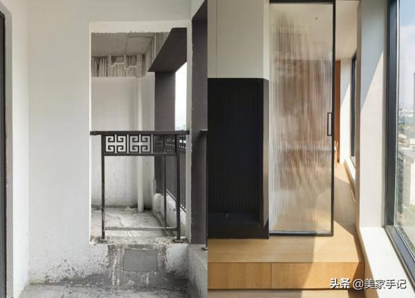 這套167㎡大宅，稱得上裝修範本！隨手一拍就是高階場面，超實用