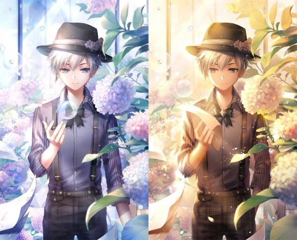 閃耀暖暖：海哲居然1米8？看到角色們的雙腳，會開啟新世界的大門