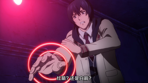 白金終局：架橋明日是個聖母，而且絕對是十月新番中最聖母的男主