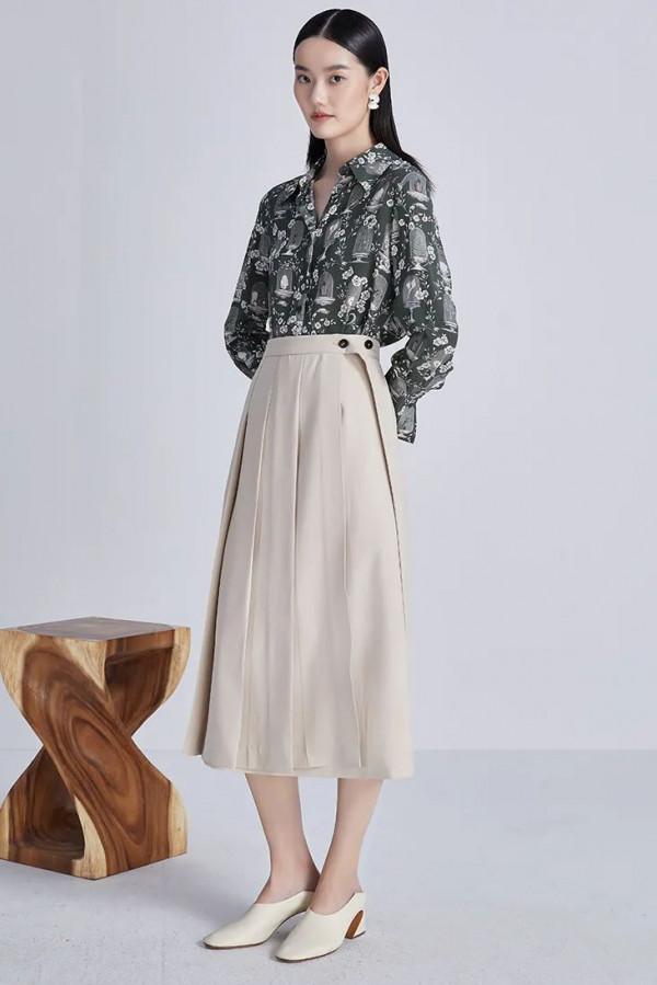 外套裡面別總穿衛衣了，今冬這樣穿最流行