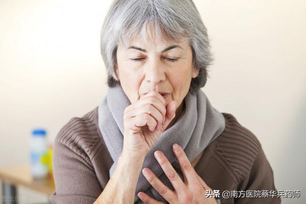 一位中藥師的課堂筆記：治咳嗽方子大全（補充篇）較多，建議收藏