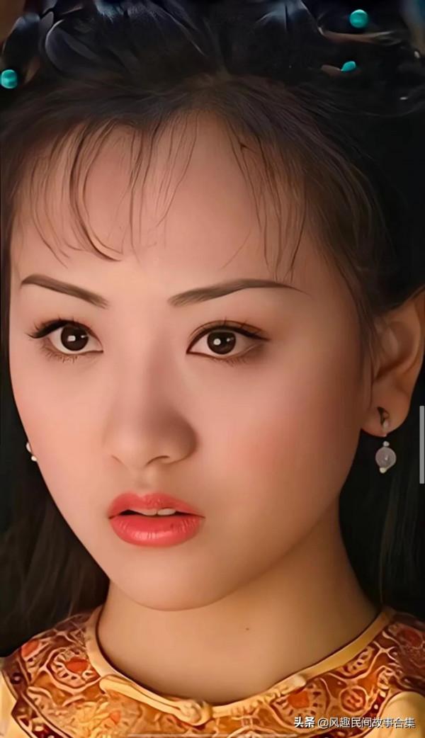 楊蓉櫻桃小嘴真好看