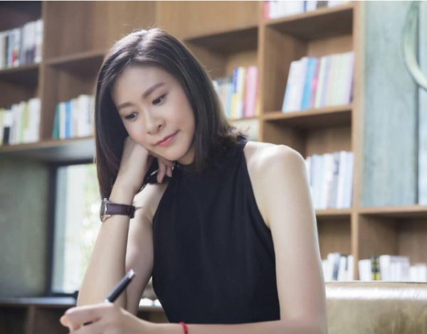 玻璃美人趙蕊蕊：出生被叫小郎平，與姚明傳緋聞，40歲仍單身