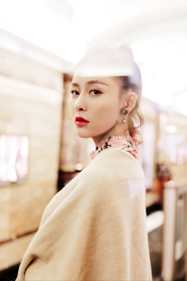 明星衣品－賈青（三）