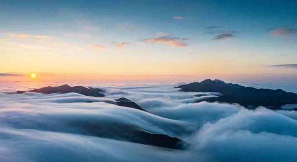 離廣東最近的賞雪地之一，這裡的霧凇年年上熱搜~小週末自駕首選