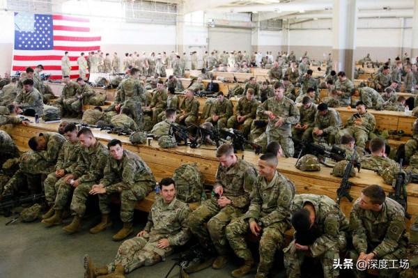 三個原因！美國旅級戰鬥群敢去烏克蘭硬抗俄軍：就是千里送人頭