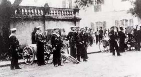 葡萄牙因一泡尿引發衝突，中國迎頭重擊徹底打服，獲賠4.4億