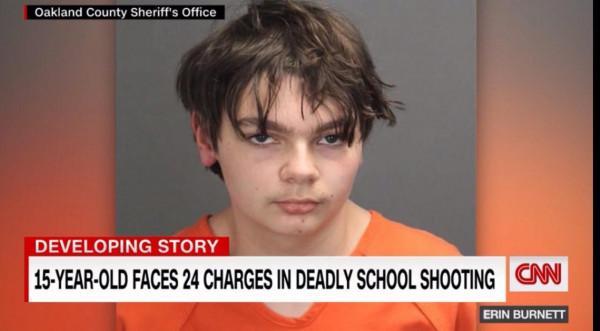 美國槍械文化多變態？這家人：15歲兒子槍殺4名同學，父母玩失蹤