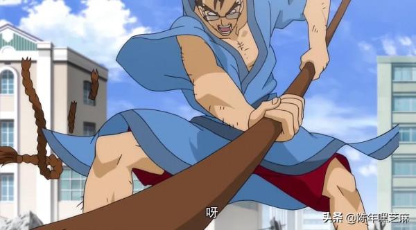 狐妖小紅娘：邋遢道長白裘恩的身份和傲來國有關